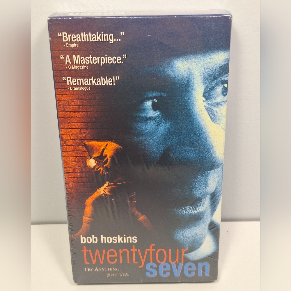 Twentyfour seven VHS NEW